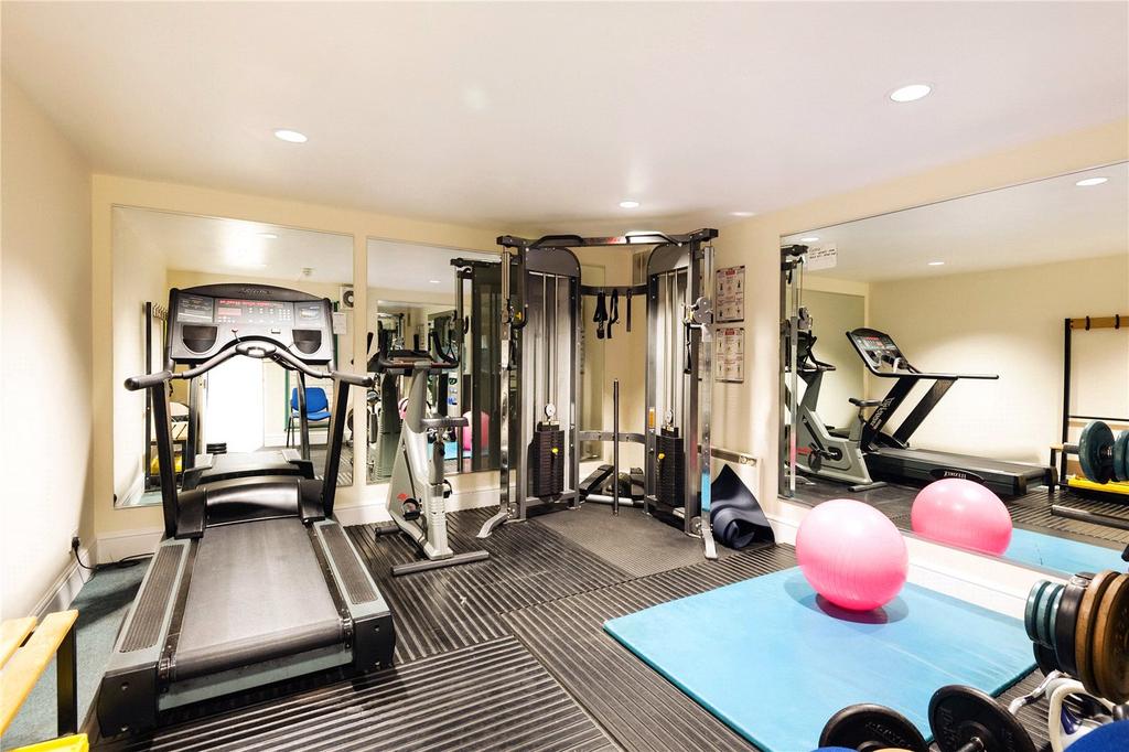 Communal Gym