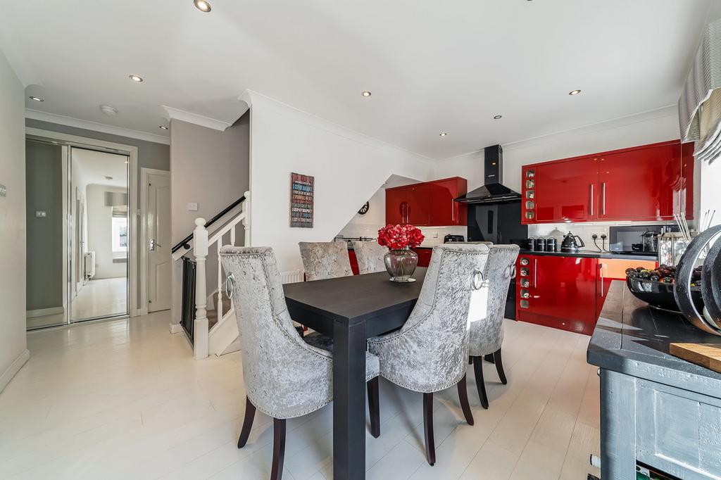 Kitchen diner