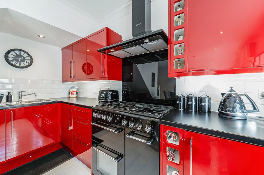 Kitchen diner