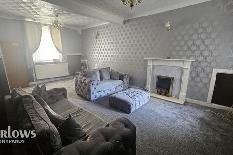 2 bedroom end of terrace house for sale, Oxford street, Maerdy, Ferndale CF43