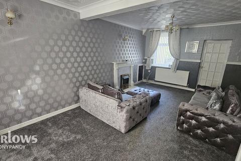 2 bedroom end of terrace house for sale, Oxford street, Maerdy, Ferndale CF43