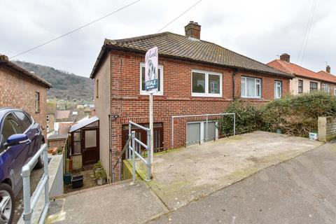 3 bedroom semi-detached house for sale, Farthingloe Road, Dover, Kent