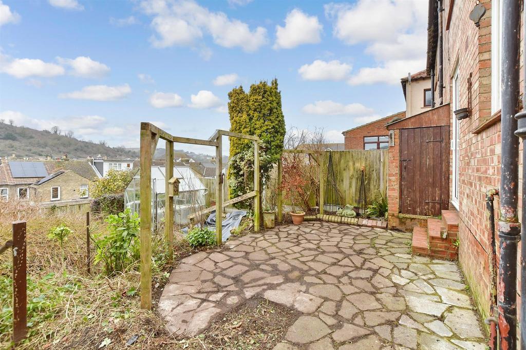 Patio / Decking