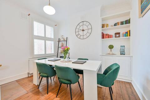 Flat B, 49 Hereford Road, London, W3 9JW