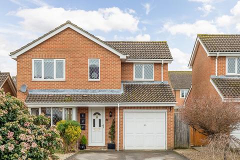 4 bedroom detached house for sale, Foster Road, Abingdon OX14