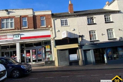 Retail property (high street) for sale, Ross on Wye, United Kingdom, HR9