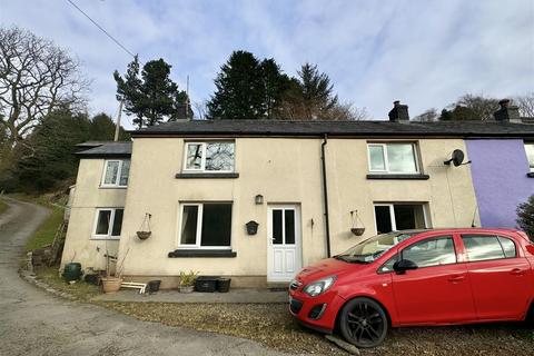 3 bedroom semi-detached house for sale, Cwmbrwyno, Goginan