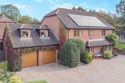 4 bedroom detached house for sale, Vicarage Park, Redlynch, Salisbury, Wiltshire