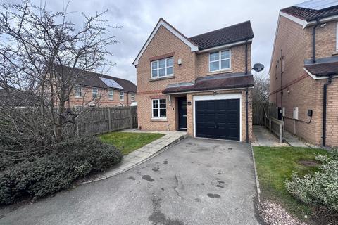 4 bedroom detached house for sale, Richmond Way, Darlington