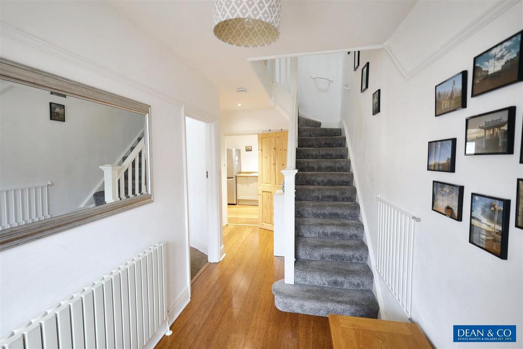 Entrance hallway