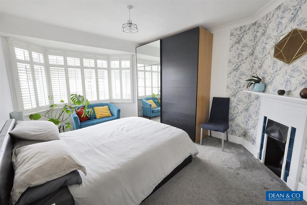 Bedroom one