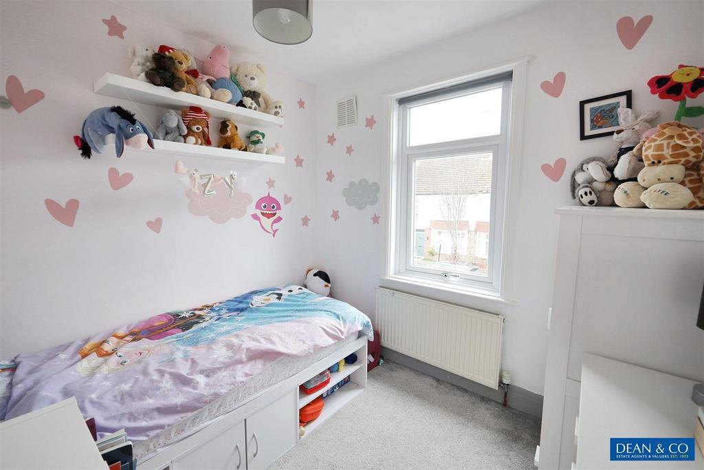 Bedroom five