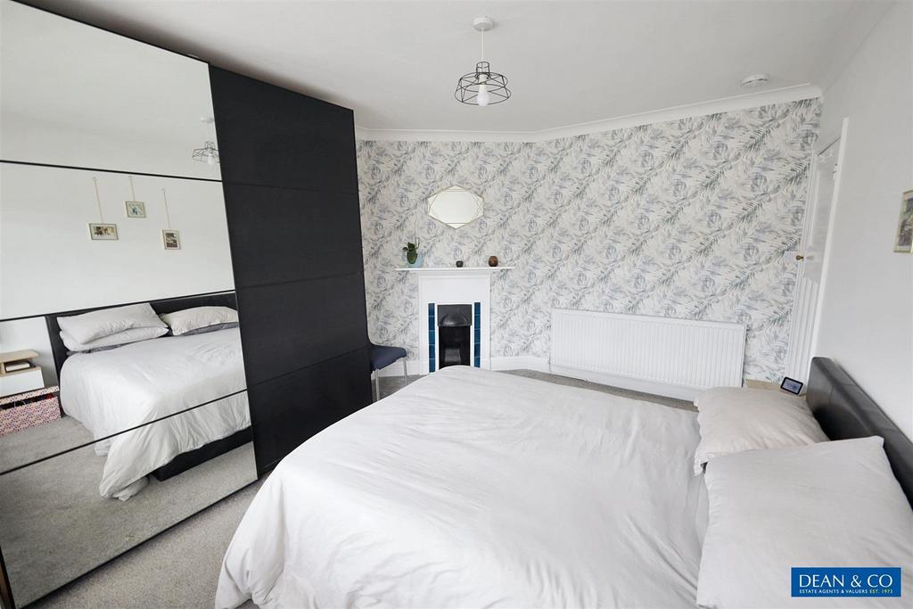 Bedroom one