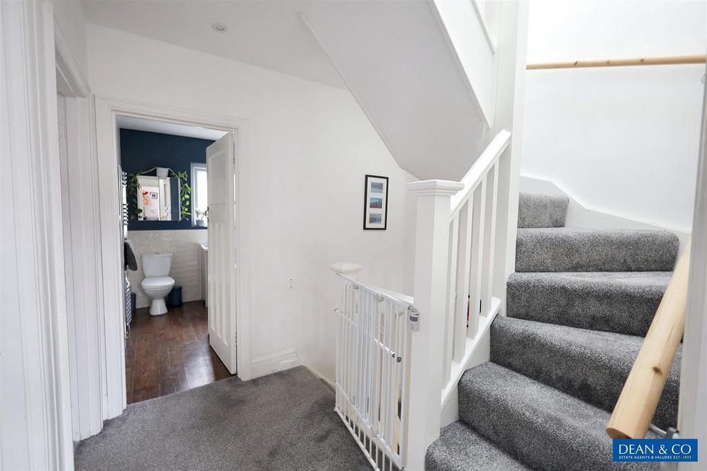 Stairs