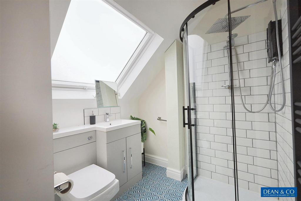 Shower room