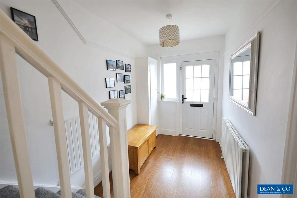 Entrance hallway