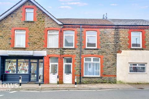 3 bedroom terraced house for sale, Thomas Street, Caerphilly