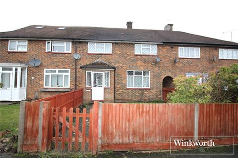 3 bedroom terraced house for sale, Balmoral Drive, Borehamwood, Hertfordshire, WD6