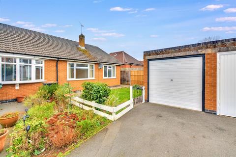2 bedroom semi-detached bungalow for sale, Andrews Court, Chilwell, Nottingham