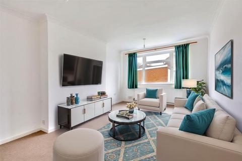2 bedroom semi-detached bungalow for sale, Andrews Court, Chilwell, Nottingham