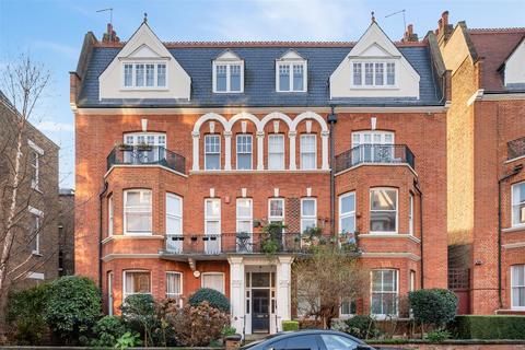 Antrim Road, London NW3