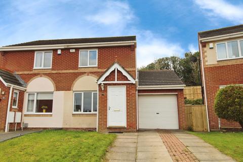 2 bedroom semi-detached house for sale, Spetchells, Prudhoe NE42