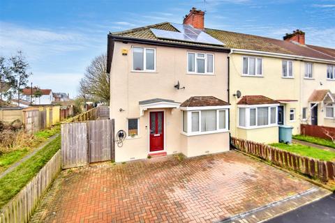 3 bedroom end of terrace house for sale, Marsh Street, Avonmouth