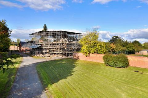 6 bedroom property with land for sale, 17th Century Manor Restoration Opportunity – Canon Pyon, Hereford