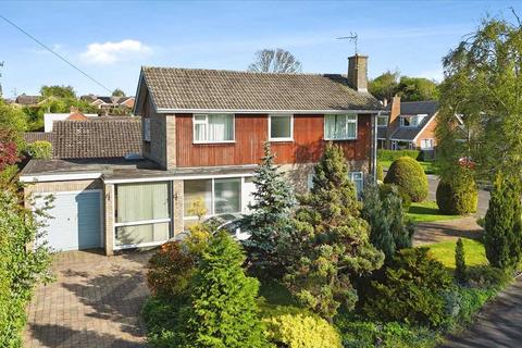 3 bedroom detached house for sale, Cliff Avenue, Nettleham