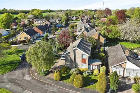 3 bedroom detached house for sale, Cliff Avenue, Nettleham