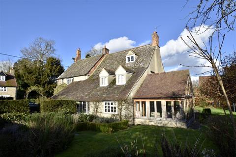 5 bedroom detached house for sale, Bainton Road, Bucknell