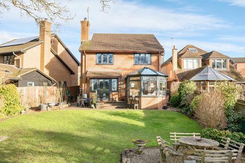 4 bedroom detached house for sale, Elkins Grove, Farnham, GU9