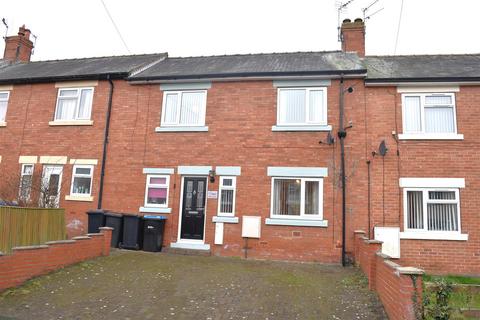 3 bedroom terraced house for sale, Aismunderby Road, Ripon, HG4