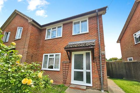 3 bedroom semi-detached house for sale, School Green Road, Freshwater, Isle of Wight