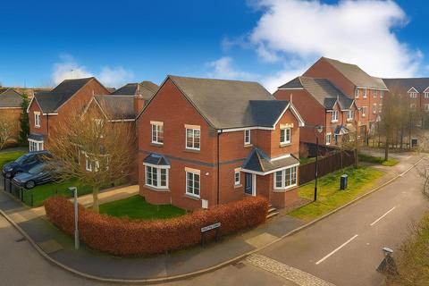 1 Clover Field, Northampton, NN4 5DB