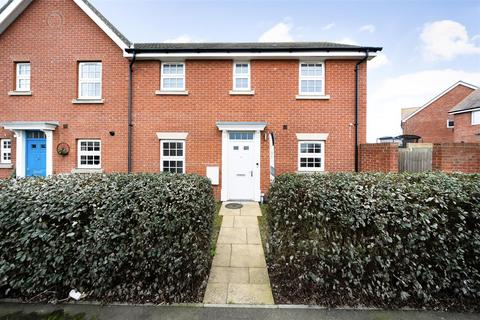 3 bedroom end of terrace house for sale, Star Lane, Margate