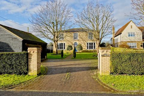 4 bedroom detached house for sale, Church Street, Wistow, Huntingdon, PE28