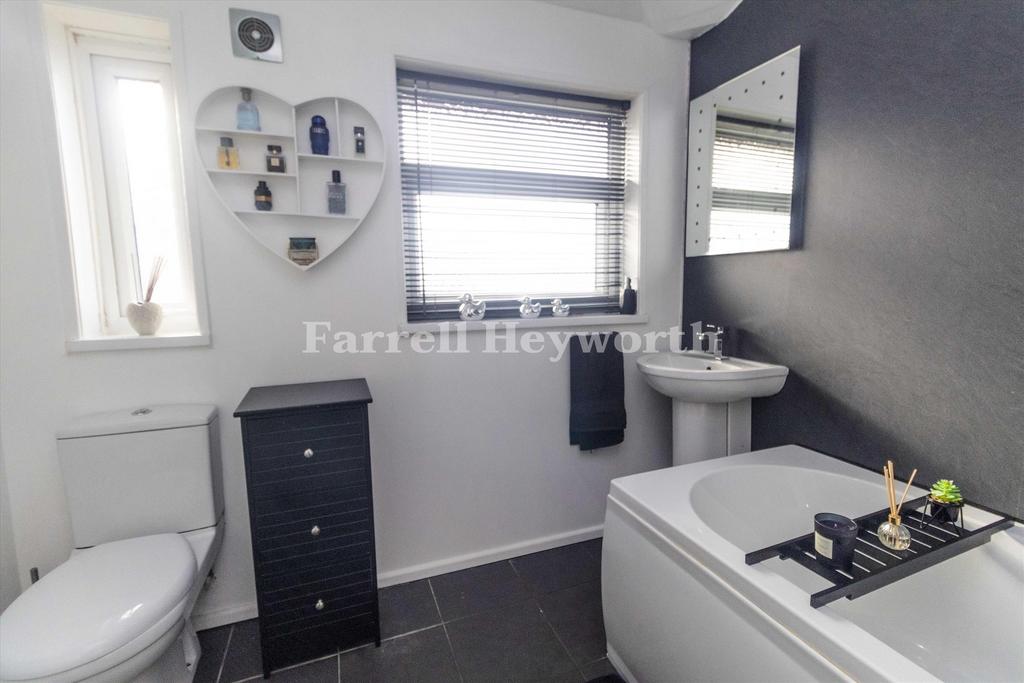 Bathroom view 2