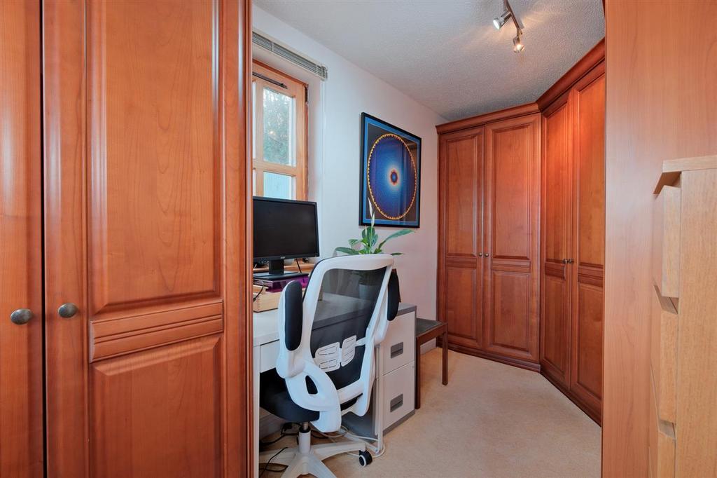 Dressing Area