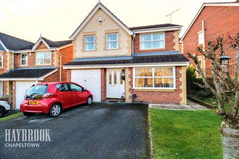 4 bedroom detached house for sale, Scholes View, Ecclesfield