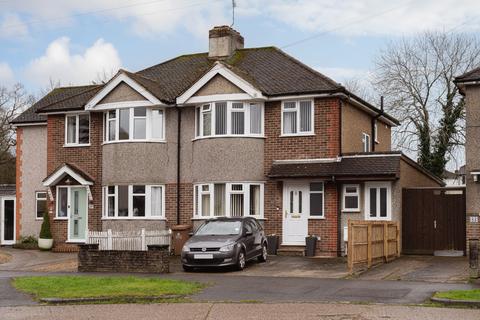 3 bedroom semi-detached house for sale, Shirley Avenue, Redhill