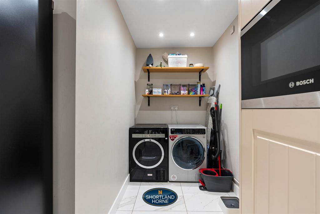 Utility area