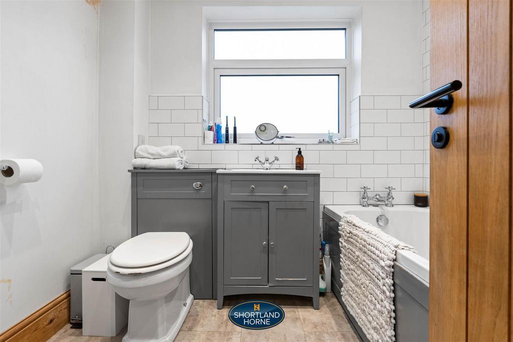 Family bathroom