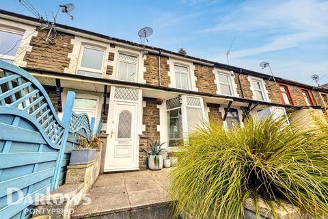 3 bedroom terraced house for sale, Cilfynydd Road, Pontypridd