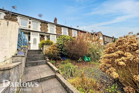 3 bedroom terraced house for sale, Cilfynydd Road, Pontypridd