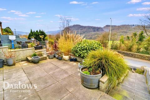 3 bedroom terraced house for sale, Cilfynydd Road, Pontypridd