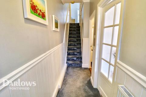 3 bedroom terraced house for sale, Cilfynydd Road, Pontypridd