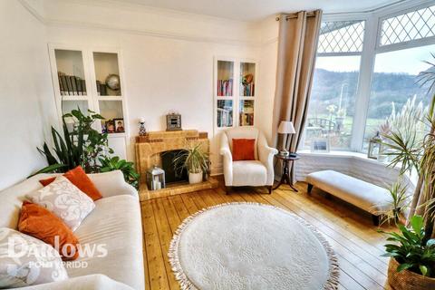 undefined, Cilfynydd Road, Pontypridd