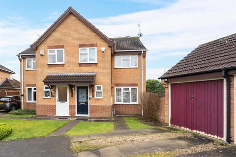 3 bedroom semi-detached house for sale, Shelwick Grove, Dorridge, Solihull