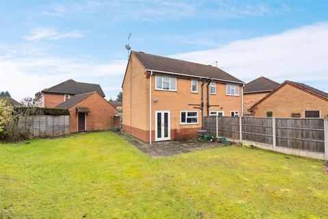 3 bedroom semi-detached house for sale, Shelwick Grove, Dorridge, Solihull